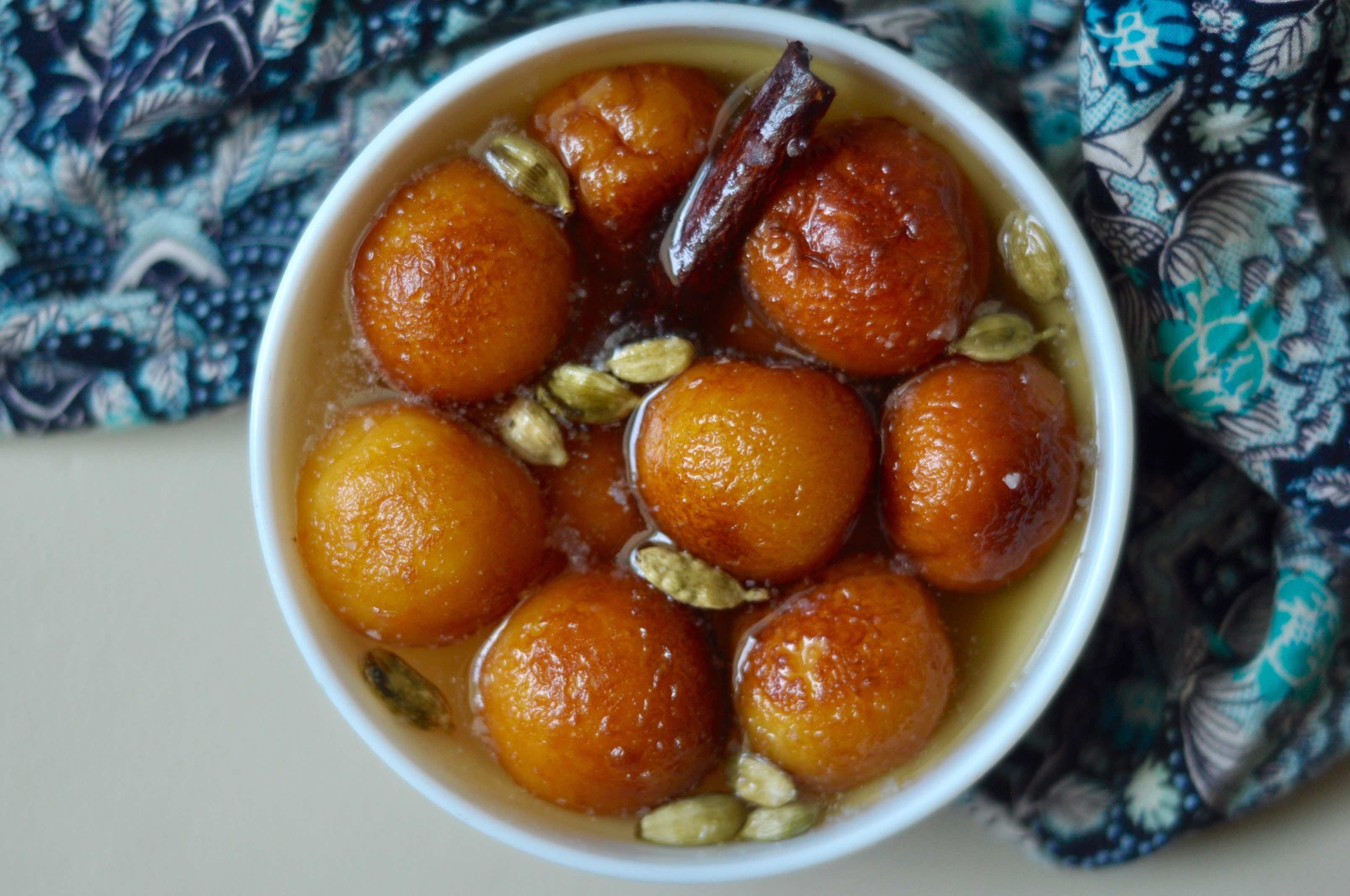 Gulab Jamun Lonumedhu